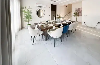 مجمع سكني - 5 غرف نوم - 8 حمامات للبيع في الثمامة - الثمامة - الدوحة