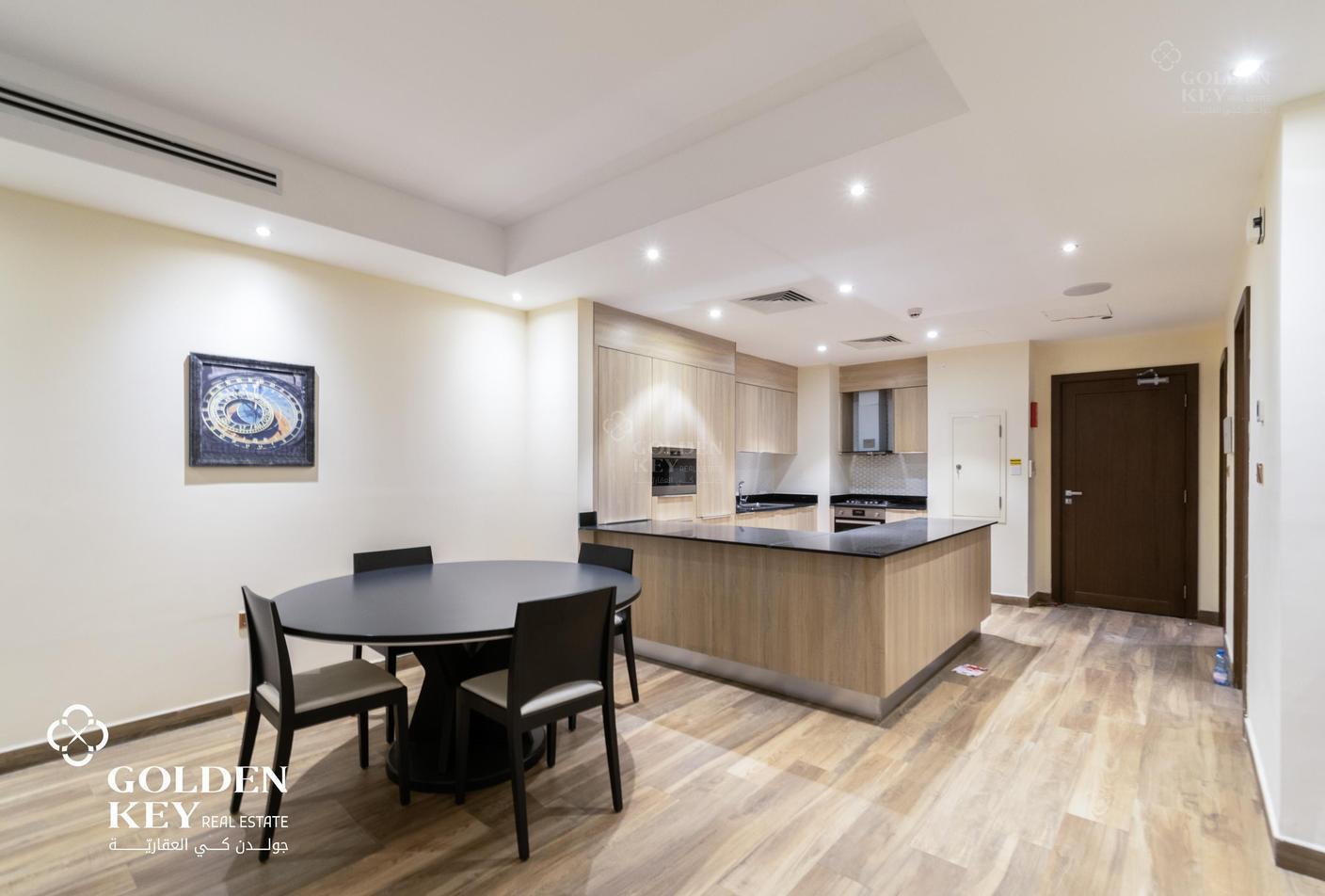 Furnished 1BR | Large Layout | Foxhills