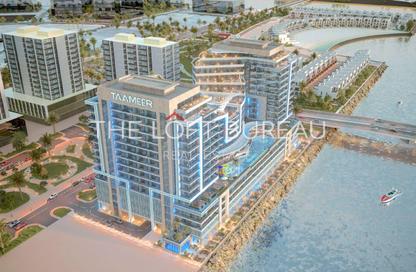 Apartment - Studio - 1 Bathroom for sale in Carlton House - Qetaifan Islands - Lusail