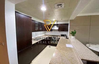 Apartment - Studio - 1 Bathroom for rent in East Porto Drive - Porto Arabia - The Pearl Island - Doha Apartment - Studio - 1 Bathroom for rent in East Porto Drive - Porto Arabia - The Pearl Island - Doha