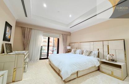 Apartment - Studio - 1 Bathroom for rent in East Porto Drive - Porto Arabia - The Pearl Island - Doha