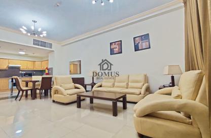 Apartment - 1 Bedroom - 1 Bathroom for rent in Banks street - Musheireb - Doha