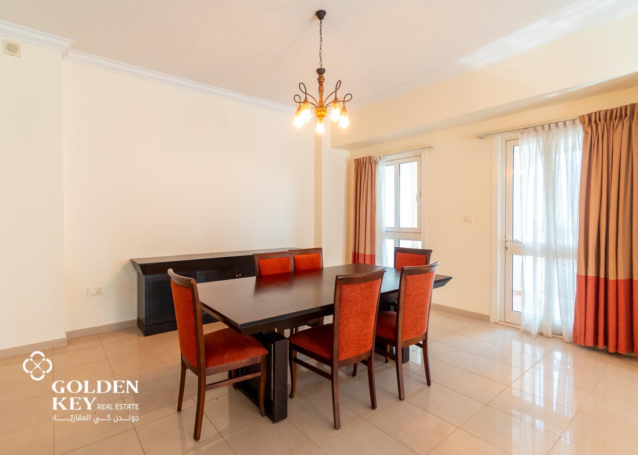 Bills Included | Furnished 2 Bedroom | West Bay