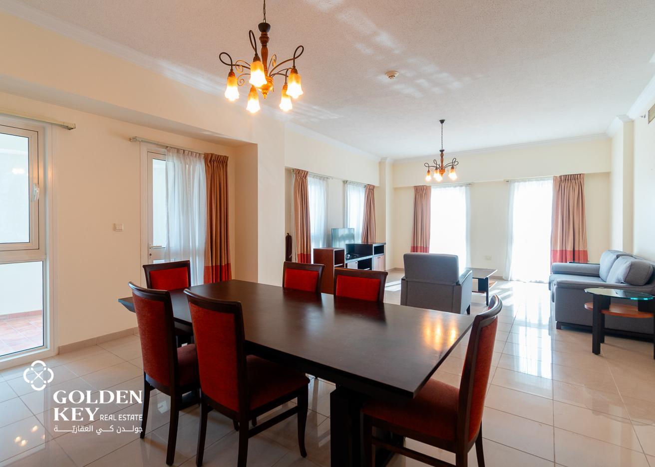 Bills Included | Furnished 2 Bedroom | West Bay