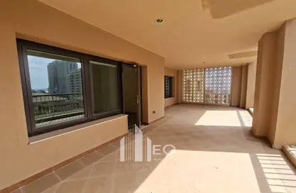 Apartment - 1 Bedroom - 2 Bathrooms for rent in East Porto Drive - Porto Arabia - The Pearl Island - Doha