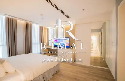 Apartment - 3 Bedrooms - 2 Bathrooms for rent in Al Muntazah Street - Al Muntazah - Doha