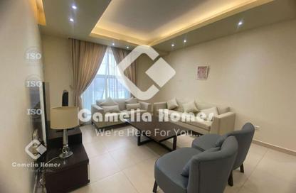 Apartment - 3 Bedrooms - 3 Bathrooms for rent in Al Sadd Road - Al Sadd - Doha Apartment - 3 Bedrooms - 3 Bathrooms for rent in Al Sadd Road - Al Sadd - Doha