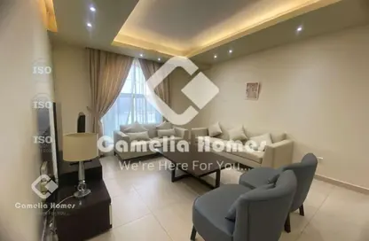 Apartment - 3 Bedrooms - 3 Bathrooms for rent in Al Sadd Road - Al Sadd - Doha Apartment - 3 Bedrooms - 3 Bathrooms for rent in Al Sadd Road - Al Sadd - Doha