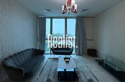 Apartment - 2 Bedrooms - 4 Bathrooms for rent in Zig Zag Tower B - Zig Zag Towers - West Bay - Doha
