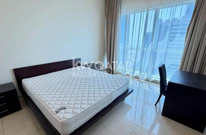 Apartment - 2 - 3 for rent in West Bay Tower - West Bay - West Bay - Doha