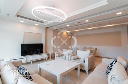 Apartment - 3 - 4 for rent in Residential D5 - Fox Hills South - Fox Hills - Lusail Apartment - 3 - 4 for rent in Residential D5 - Fox Hills South - Fox Hills - Lusail