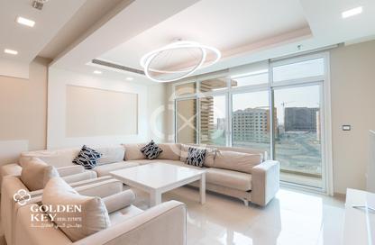 Apartment - 3 - 4 for rent in Residential D5 - Fox Hills South - Fox Hills - Lusail Apartment - 3 - 4 for rent in Residential D5 - Fox Hills South - Fox Hills - Lusail