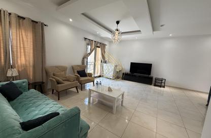 Apartment - 1 Bedroom - 2 Bathrooms for rent in Artan Residence Apartments Fox Hills 150 - Fox Hills - Lusail
