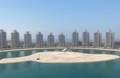 Apartment - Studio - 1 for rent in Al Mutahidah Tower - Viva Bahriyah - The Pearl Island - Doha Apartment - Studio - 1 for rent in Al Mutahidah Tower - Viva Bahriyah - The Pearl Island - Doha