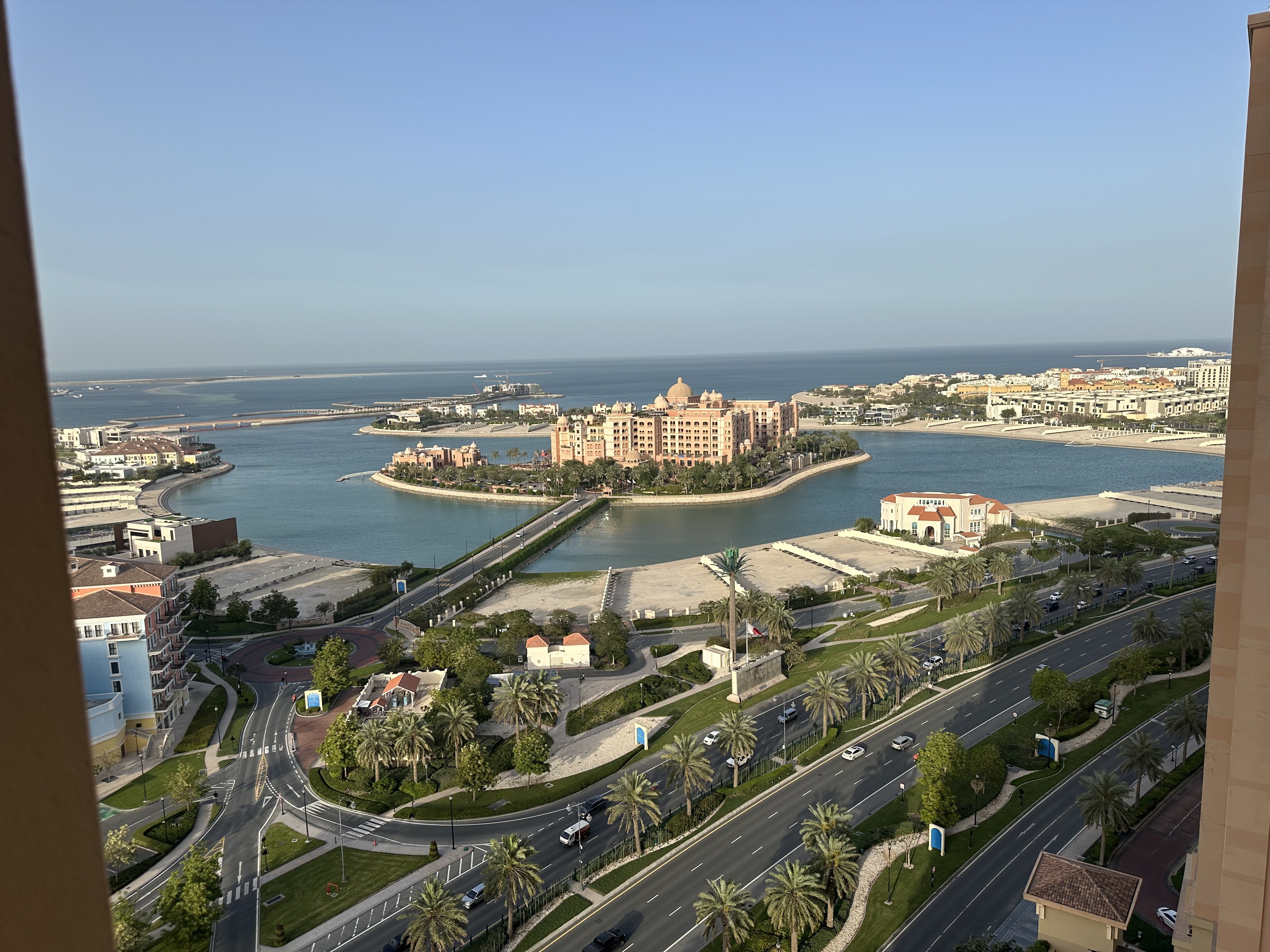 1 Bedroom | Semi Furnished  | Sea View thumbnail 5