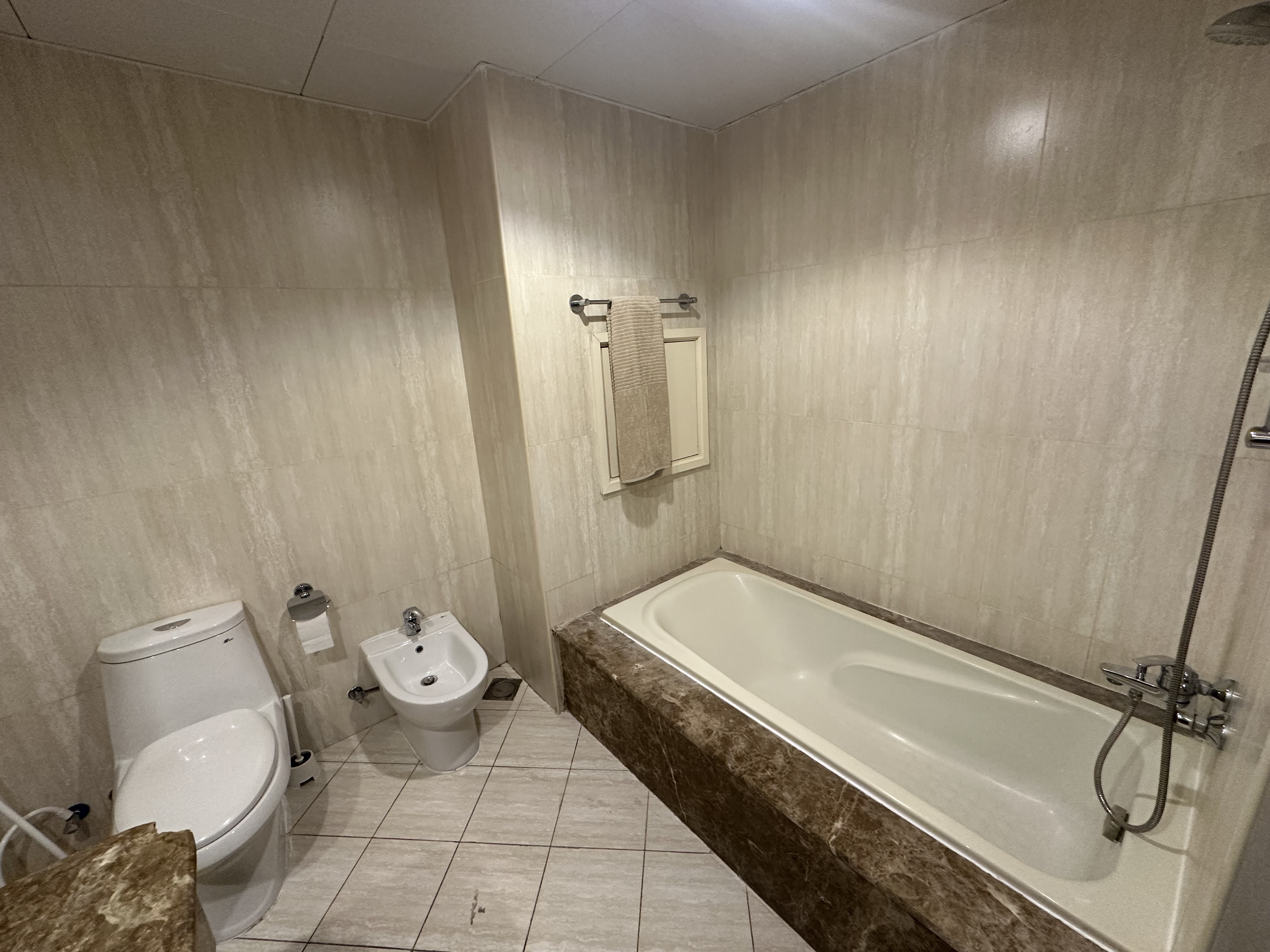1 Bedroom | Semi Furnished  | Sea View thumbnail 6