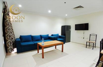 Apartment - 1 Bedroom - 1 Bathroom for rent in Umm Ghuwailina 4 - Umm Ghuwailina - Doha