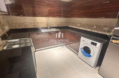 Apartment - 1 Bedroom - 2 Bathrooms for rent in Artan Residence Apartments Fox Hills 150 - Fox Hills - Lusail