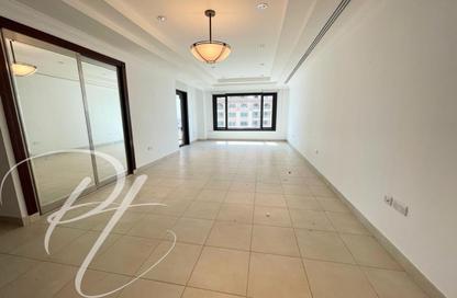Apartment - 2 - 3 for rent in Tower 7 (Ferrari Tower) - Porto Arabia - The Pearl Island - Doha