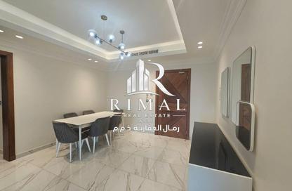 شقة - 2 غرف نوم - 2 حمامات للايجار في حدائق جاردينو - فيلات جاردينو - جزيرة اللؤلؤة - الدوحة شقة - 2 غرف نوم - 2 حمامات للايجار في حدائق جاردينو - فيلات جاردينو - جزيرة اللؤلؤة - الدوحة