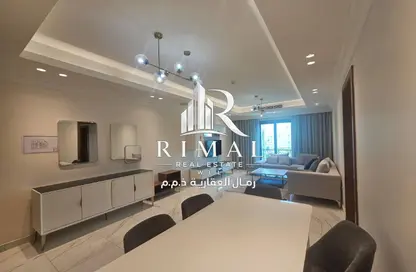 Apartment - 2 Bedrooms - 2 Bathrooms for rent in Giardino Gardens - Giardino Villas - The Pearl Island - Doha Apartment - 2 Bedrooms - 2 Bathrooms for rent in Giardino Gardens - Giardino Villas - The Pearl Island - Doha