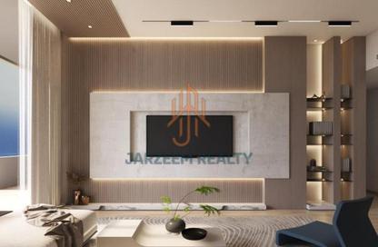 Apartment - 3 Bedrooms - 3 Bathrooms for sale in JMJ Waterfront Residences - Waterfront Residential - The Waterfront - Lusail