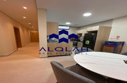 Apartment - Studio - 1 for rent in Umm Ghuwalina - Umm Ghuwailina - Doha