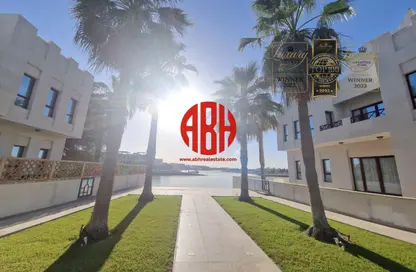 Villa - 6 Bedrooms - 7 Bathrooms for rent in West Bay Lagoon Villas - West Bay Lagoon - West Bay Lagoon - Doha