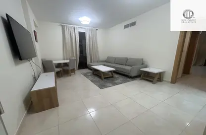 Apartment - 1 Bedroom - 2 Bathrooms for rent in Fox Hills - Lusail