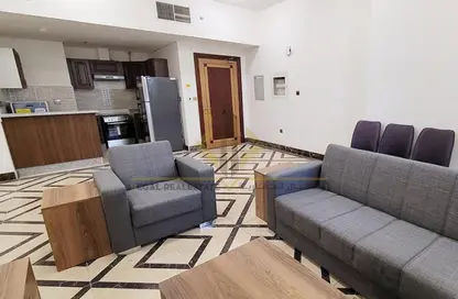Apartment - 2 Bedrooms - 3 Bathrooms for rent in Fox Hills - Fox Hills - Lusail