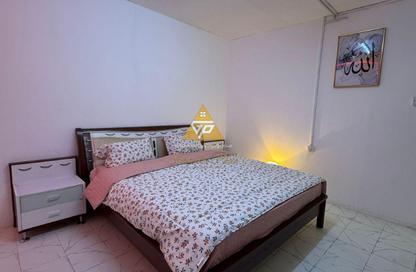 Apartment - Studio - 1 Bathroom for rent in Al Nasr Street - Al Nasr - Doha