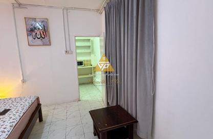Apartment - Studio - 1 Bathroom for rent in Al Nasr Street - Al Nasr - Doha