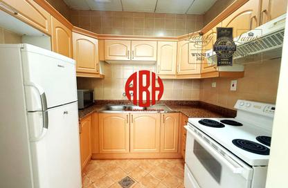 Apartment - 1 Bedroom - 2 Bathrooms for rent in West Bay Tower - West Bay - West Bay - Doha