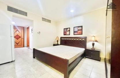 Apartment - Studio - 1 Bathroom for rent in Al Aqaria Tower - Old Salata - Salata - Doha