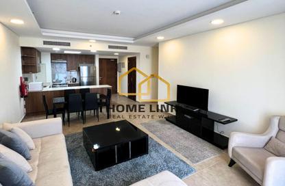 Apartment - 2 - 2 for sale in R-19 Building - Al Erkyah City - Lusail Apartment - 2 - 2 for sale in R-19 Building - Al Erkyah City - Lusail