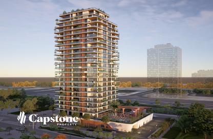 Apartment - 1 Bedroom - 2 Bathrooms for sale in Bliss Tower - Seef Lusail - Lusail City - Lusail Apartment - 1 Bedroom - 2 Bathrooms for sale in Bliss Tower - Seef Lusail - Lusail City - Lusail