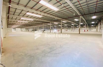 Warehouse - Studio - 1 for rent in Umm Salal Mahammad - Umm Salal City - Doha