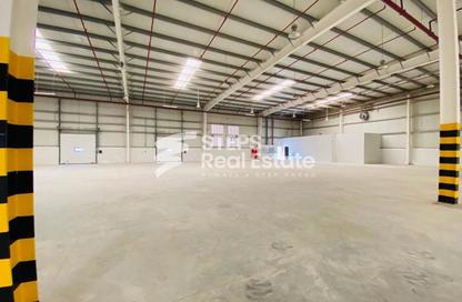 Warehouse - Studio - 1 for rent in Umm Salal Mahammad - Umm Salal City - Doha