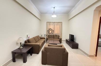 Apartment - 2 Bedrooms - 2 Bathrooms for rent in Anas Street - Fereej Bin Mahmoud North - Fereej Bin Mahmoud - Doha