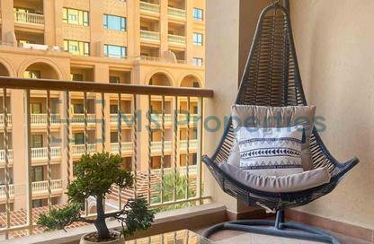 Apartment - Studio - 1 Bathroom for rent in East Porto Drive - Porto Arabia - The Pearl Island - Doha Apartment - Studio - 1 Bathroom for rent in East Porto Drive - Porto Arabia - The Pearl Island - Doha