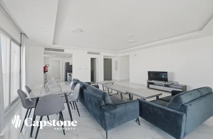 Apartment - 1 Bedroom - 2 Bathrooms for rent in Al Hashmi Building - Al Muntazah Street - Al Muntazah - Doha