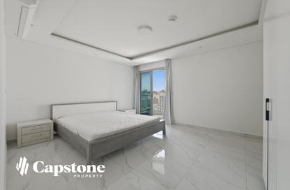 Apartment - 1 Bedroom - 2 Bathrooms for rent in Al Hashmi Building - Al Muntazah Street - Al Muntazah - Doha