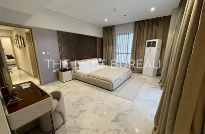 Apartment - 2 Bedrooms - 2 Bathrooms for sale in Lusail Residence - Marina District - Lusail