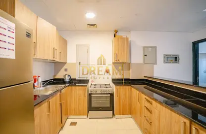 Apartment - 1 Bedroom - 2 Bathrooms for rent in Fox Hills - Fox Hills - Lusail