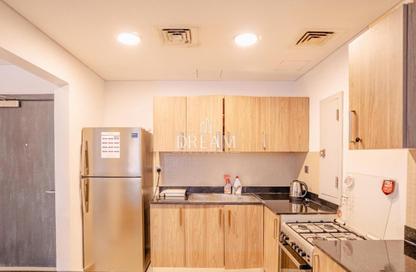 Apartment - 1 Bedroom - 2 Bathrooms for rent in Fox Hills - Fox Hills - Lusail