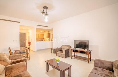 Apartment - 1 Bedroom - 2 Bathrooms for rent in Fox Hills - Fox Hills - Lusail