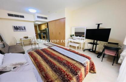 Apartment - Studio - 1 Bathroom for rent in Rome - Fox Hills - Fox Hills - Lusail