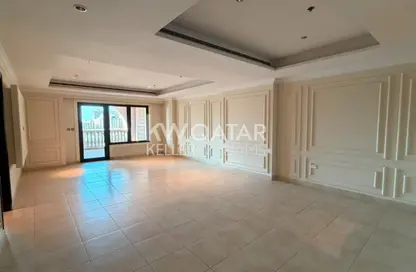 Apartment - 1 Bedroom - 2 Bathrooms for rent in East Porto Drive - Porto Arabia - The Pearl Island - Doha