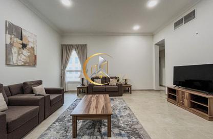 Apartment - 2 Bedrooms - 2 Bathrooms for rent in Al Waab Street - Al Waab - Doha