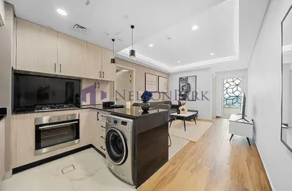 Apartment - 1 Bedroom - 2 Bathrooms for rent in Al Erkyah City - Lusail